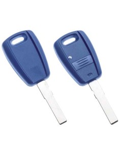 GUSCIO CHIAVE AUTO FIAT SIP22ARS1 SILCA PULSANTI 1