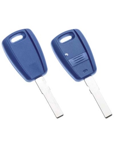 GUSCIO CHIAVE AUTO FIAT SIP22ARS1 SILCA PULSANTI 1