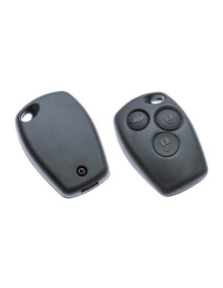 GUSCIO CHIAVE AUTO RENAULT NERS5 SILCA PULSANTI 3