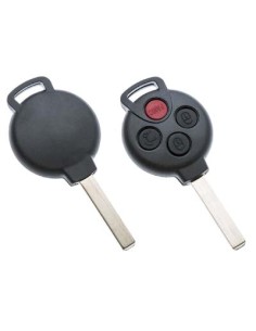 GUSCIO CHIAVE AUTO SMART FOR TWO VA2DRS10 SILCA PULSANTI 4