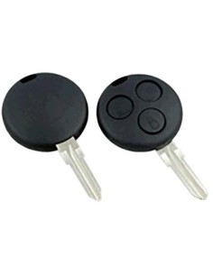 GUSCIO CHIAVE AUTO SMART YM23RS8 SILCA PULSANTI 3