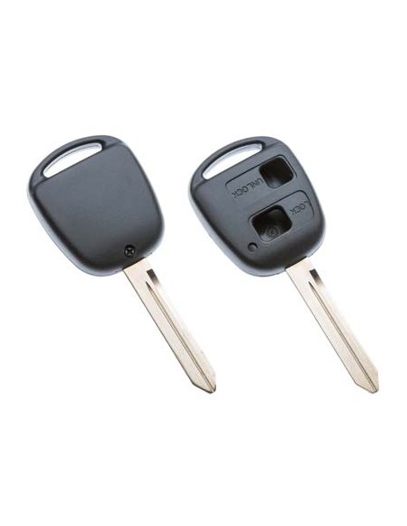 GUSCIO CHIAVE AUTO TOYOTA TOY47BRS2 SILCA PULSANTI 2