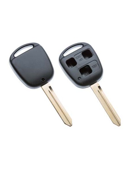 GUSCIO CHIAVE AUTO TOYOTA TOY47BRS8 SILCA PULSANTI 3