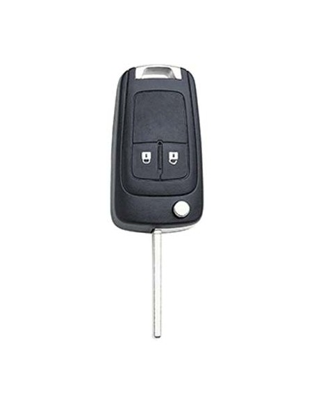 TELECOMANDO AUTO + TRANSPONDER HU100R02 SILCA OPEL