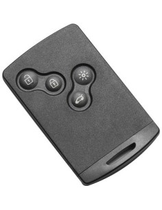 TELECOMANDO AUTO + TRANSPONDER VA150S15 SILCA RENAULT