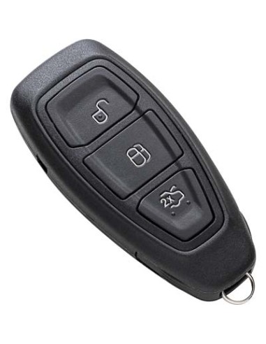 TELECOMANDO AUTO + TRANSPONDER HU198P15 SILCA FORD