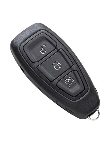 TELECOMANDO AUTO + TRANSPONDER HU198P15 SILCA FORD