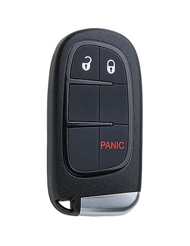 TELECOMANDO AUTO + TRANSPONDER CY24P21SILCA CHRYSLER