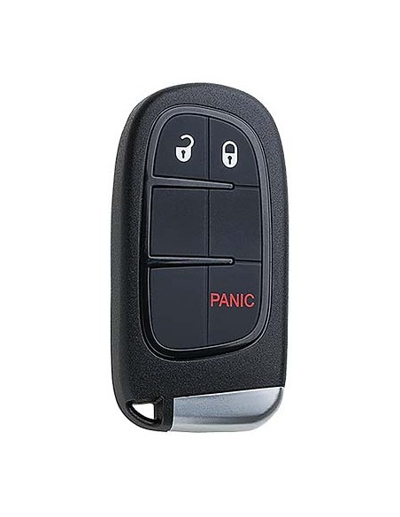 TELECOMANDO AUTO + TRANSPONDER CY24P21SILCA CHRYSLER