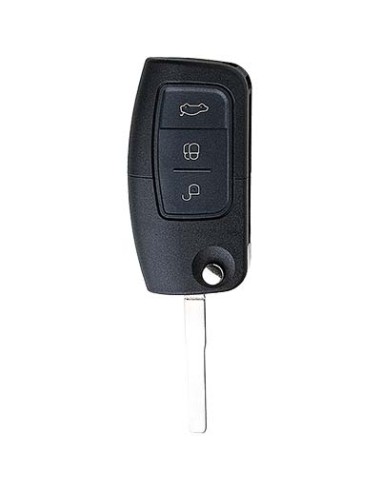 TELECOMANDO AUTO + TRANSPONDER HU101R10 SILCA FORD