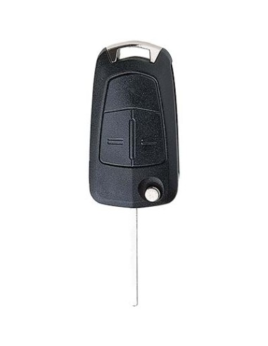 TELECOMANDO AUTO + TRANSPONDER HU100AR02 SILCA OPEL