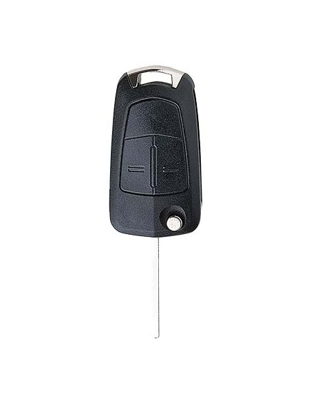 TELECOMANDO AUTO + TRANSPONDER HU100AR02 SILCA OPEL