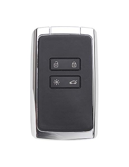 TELECOMANDO AUTO + TRANSPONDER VA2P26 SILCA RENAULT MEGANE E SCENIC