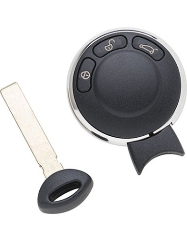 TELECOMANDO AUTO + TRANSPONDER HU200S22 SILCA MINI