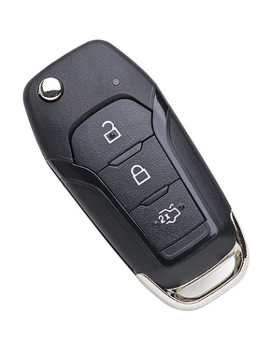 TELECOMANDO AUTO + TRANSPONDER HU101R15 SILCA FORD