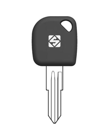 CHIAVE AUTO TRANSPONDER DAEWOO DWO6BTE SILCA