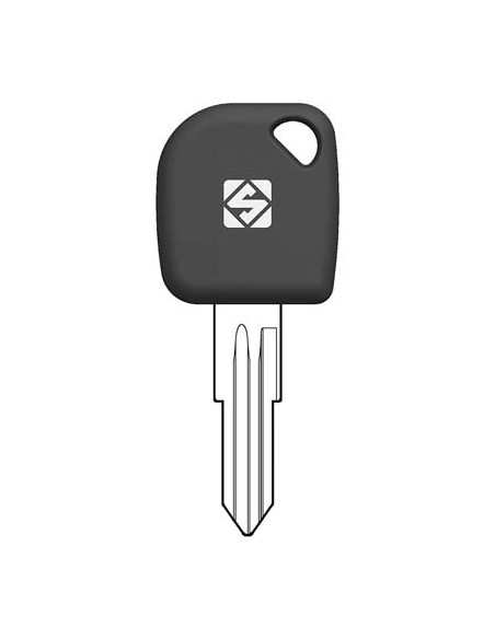 CHIAVE AUTO TRANSPONDER DAEWOO DWO6BTE SILCA