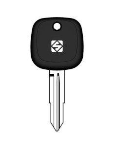 CHIAVE AUTO TRANSPONDER DAIHATSU DH5RTE SILCA