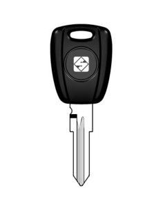 CHIAVE AUTO TRANSPONDER FIAT GT15RTE SILCA