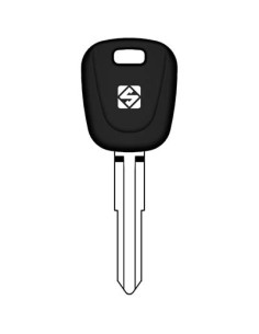 CHIAVE AUTO TRANSPONDER ISUZU ISU5TE SILCA