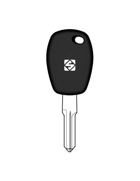 CHIAVE AUTO TRANSPONDER RENAULT HU136TE SILCA