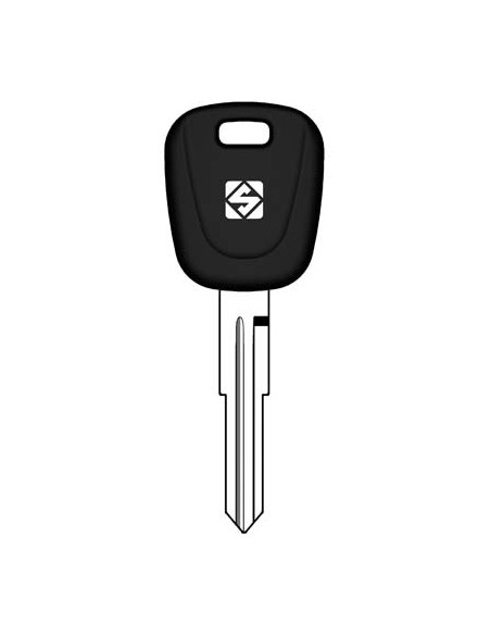 CHIAVE AUTO TRANSPONDER RENAULT NE75TE SILCA