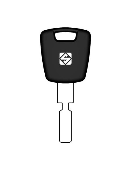 CHIAVE AUTO TRANSPONDER SCANIA HU71TE SILCA