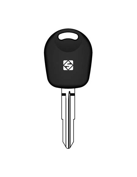 CHIAVE AUTO TRANSPONDER SSANGYONG SSY3TE SILCA