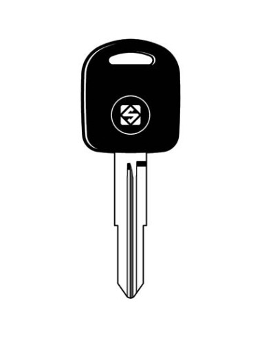 CHIAVE AUTO TRANSPONDER SUZUKI SZ11TE SILCA