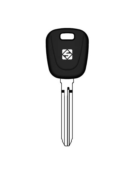CHIAVE AUTO TRANSPONDER SUZUKI SZ22TE SILCA