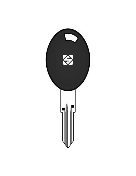 CHIAVE AUTO TRANSPONDER TATA TAT1TE SILCA