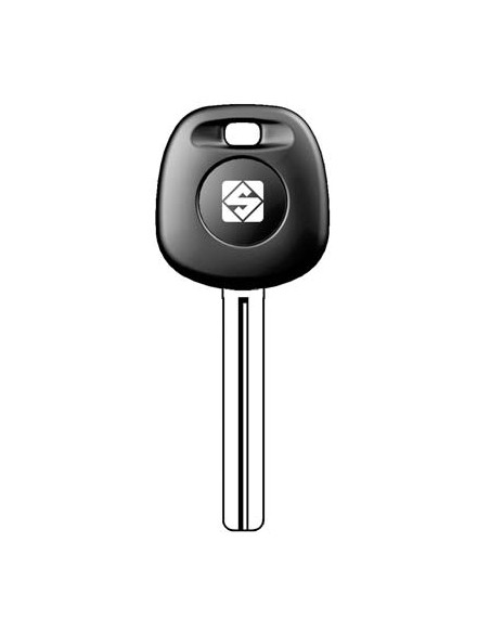 CHIAVE AUTO TRANSPONDER TOYOTA TOY40BTE SILCA