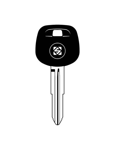 CHIAVE AUTO TRANSPONDER TOYOTA TOY41RATE SILCA
