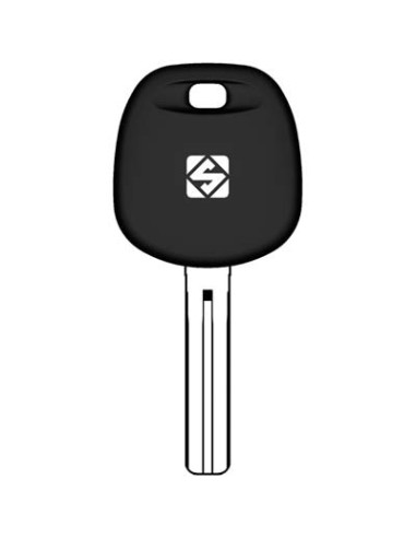 CHIAVE AUTO TRANSPONDER TOYOTA TOY48BTE SILCA