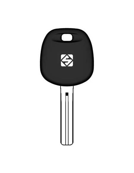 CHIAVE AUTO TRANSPONDER TOYOTA TOY48BTE SILCA