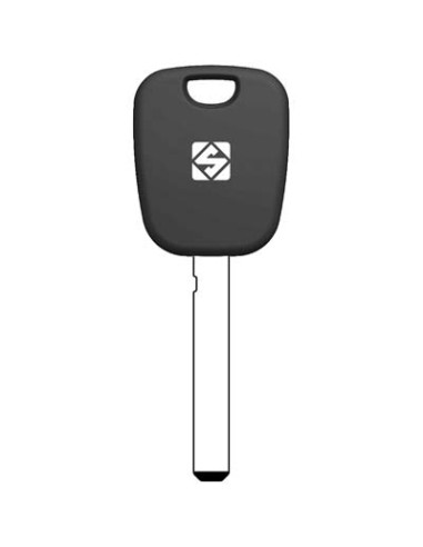 CHIAVE AUTO TRANSPONDER TOYOTA TOY51TE SILCA