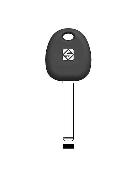CHIAVE AUTO TRANSPONDER KIA KIA9TE SILCA