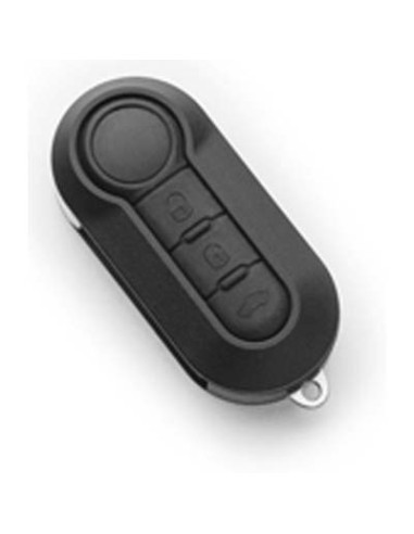 TELECOMANDO AUTO + TRANSPONDER SIP22R34 SILCA FIAT LANCIA ALFA ROMEO