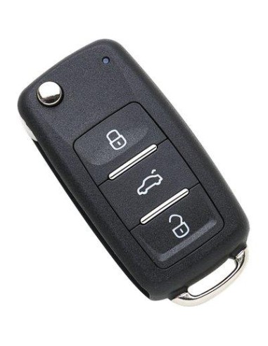 TELECOMANDO AUTO + TRANSPONDER IRFH13T SILCA CITROEN FIAT OPEL