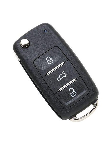 TELECOMANDO AUTO + TRANSPONDER IRFH13T SILCA CITROEN FIAT OPEL