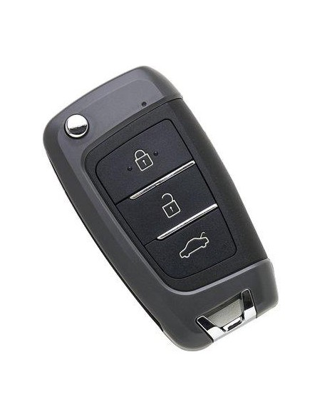 TELECOMANDO AUTO + TRANSPONDER CIRFH16T SILCA CITROEN OPEL PEUGEOT