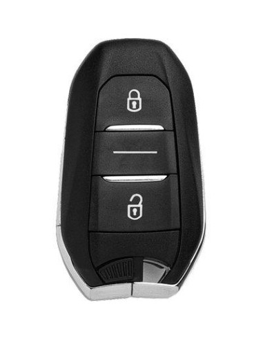 TELECOMANDO AUTO + TRANSPONDER VA-P36 SILCA PEUGEOT