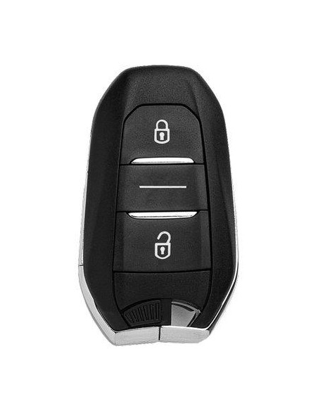 TELECOMANDO AUTO + TRANSPONDER VA-P36 SILCA PEUGEOT
