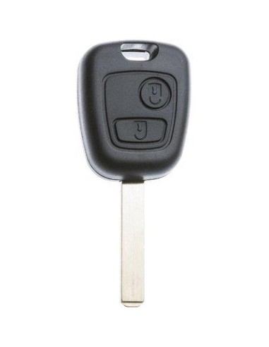 TELECOMANDO AUTO + TRANSPONDER VA2R27 SILCA CITROEN PEUGEOT TOYOTA