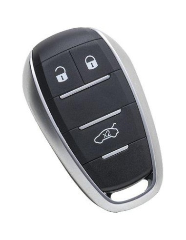 TELECOMANDO AUTO + TRANSPONDER GT21P27 SILCA FIAT LANCIA ALFA ROMEO