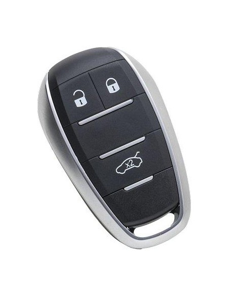 TELECOMANDO AUTO + TRANSPONDER GT21P27 SILCA FIAT LANCIA ALFA ROMEO
