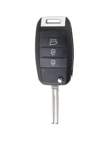 TELECOMANDO AUTO + TRANSPONDER KIA8R28 SILCA KIA