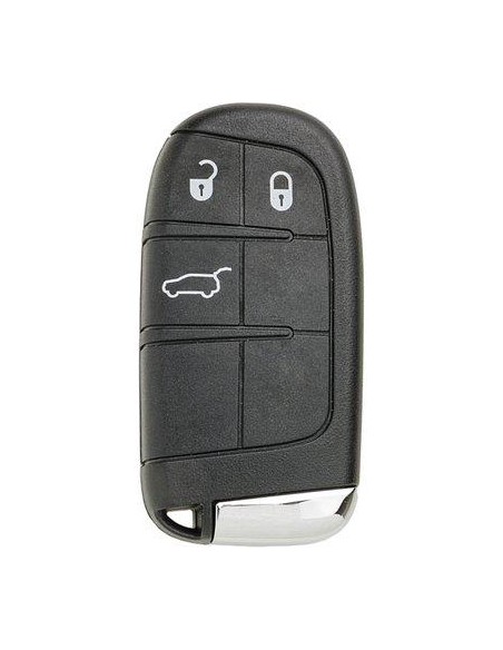 TELECOMANDO AUTO + TRANSPONDER SIP22P36 SILCA FIAT JEEP