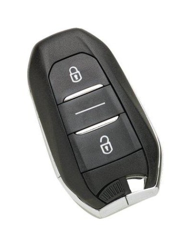 TELECOMANDO AUTO + TRANSPONDER VA-P25 SILCA CITROEN PEUGEOT