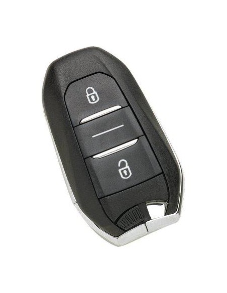 TELECOMANDO AUTO + TRANSPONDER VA-P25 SILCA CITROEN PEUGEOT